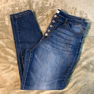 KanCan 2XL skinny jeans